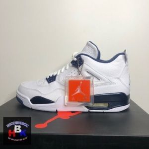 Jordan retro 4s Columbia